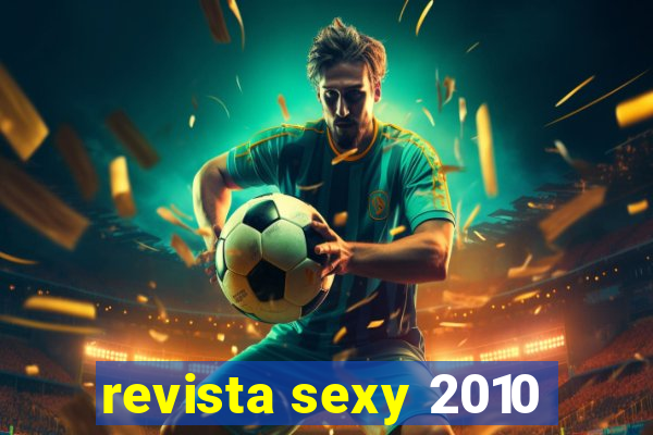 revista sexy 2010